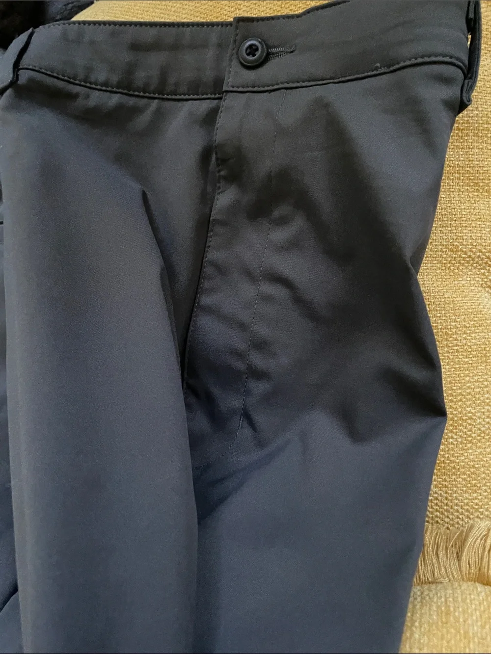 Hogan Men's Dress Pants in Navy